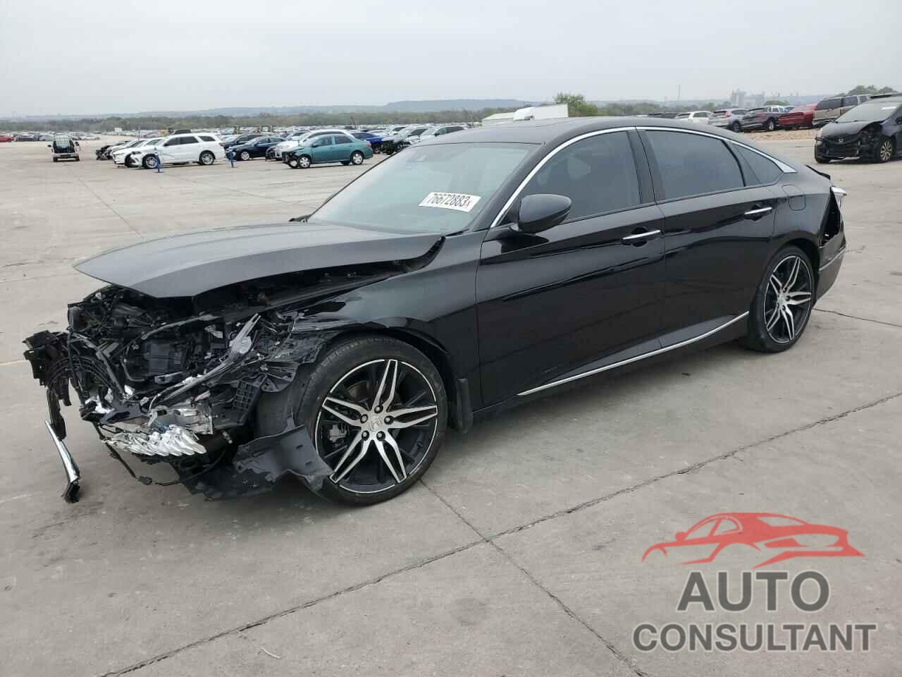 HONDA ACCORD 2022 - 1HGCV2F95NA012518
