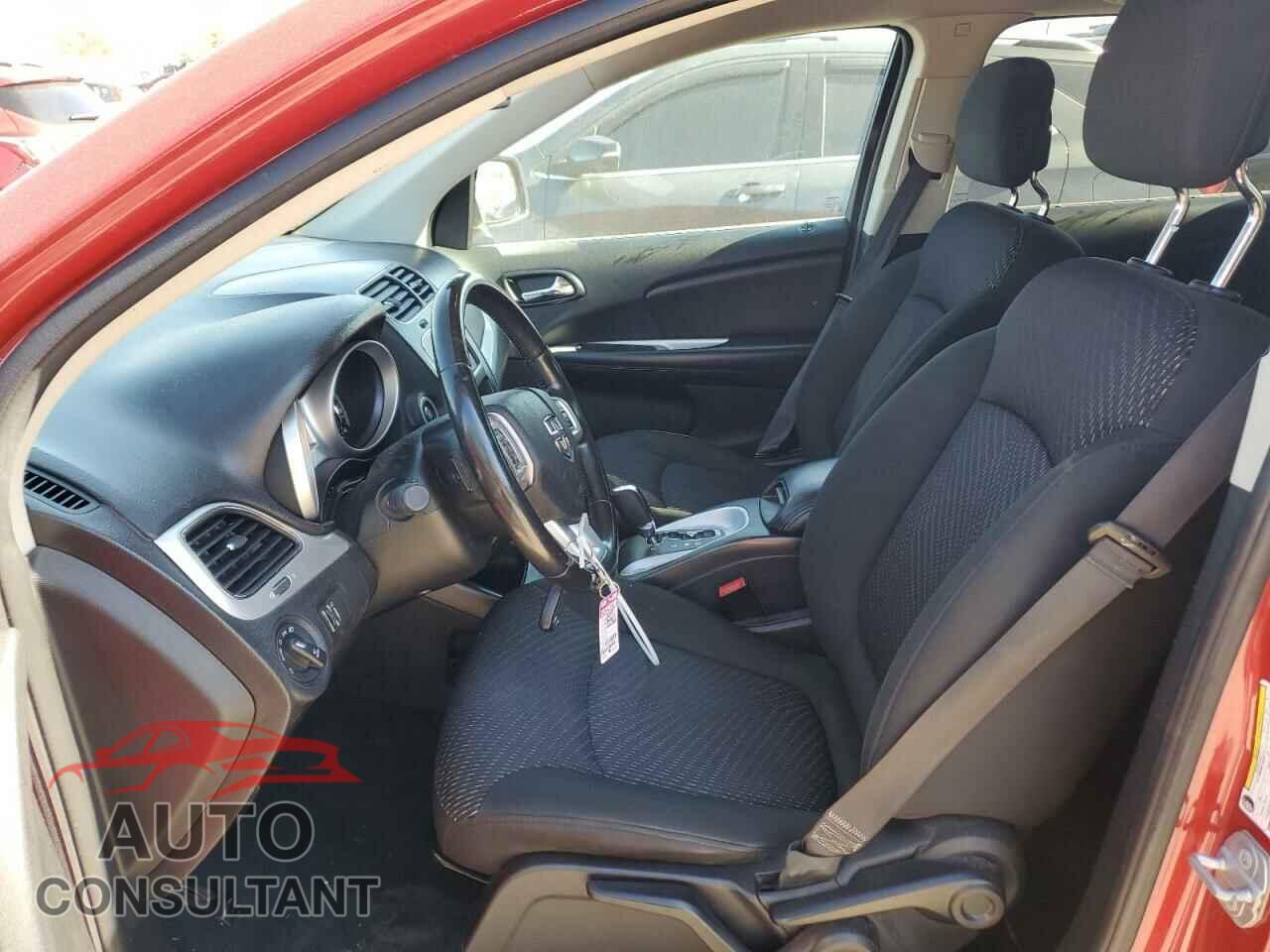 DODGE JOURNEY 2019 - 3C4PDCBB7KT853097