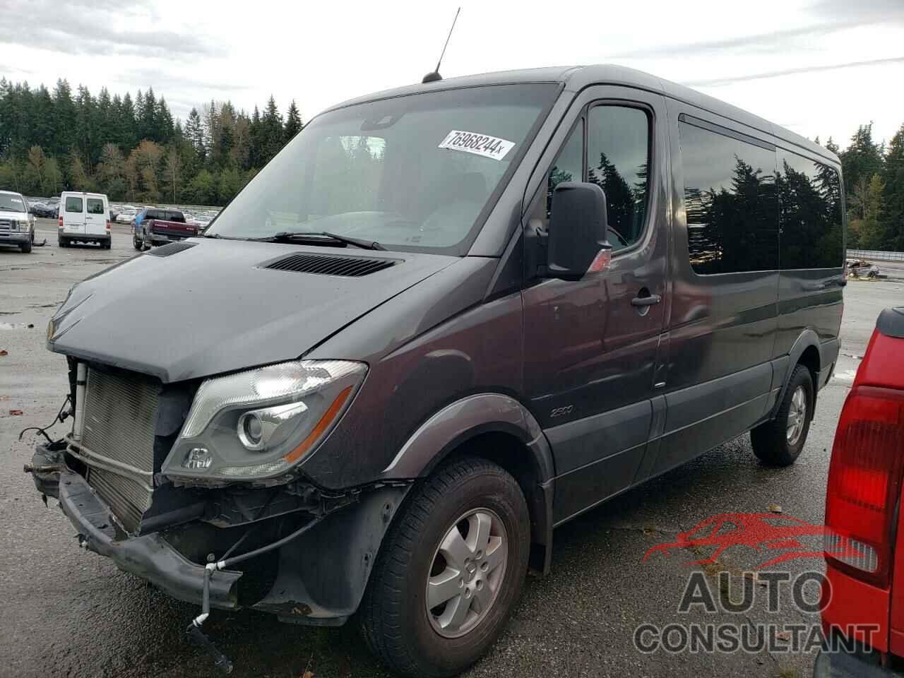 MERCEDES-BENZ SPRINTER 2016 - 8BRPE7CDXGE123162
