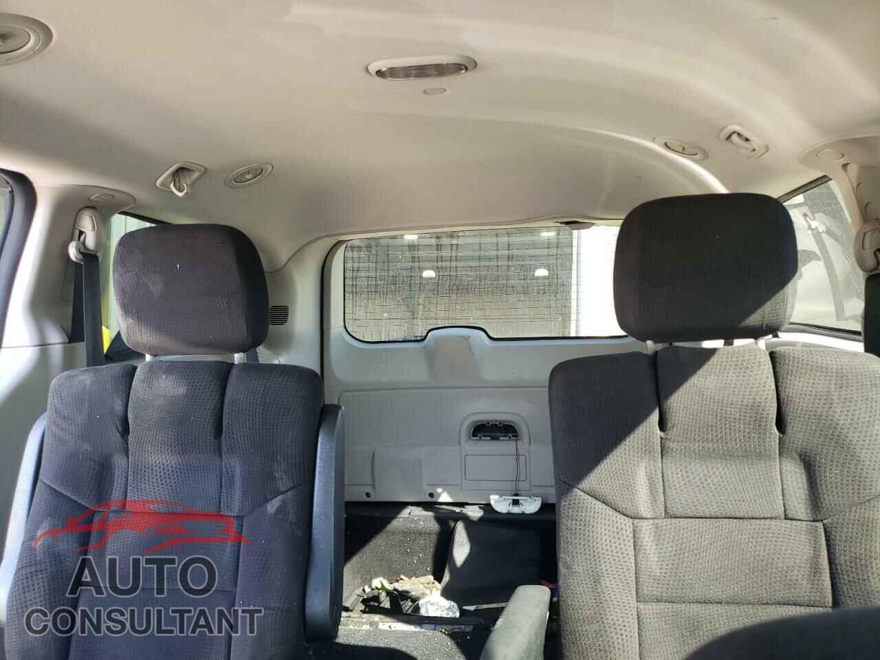 DODGE CARAVAN 2012 - 2C4RDGBG4CR153389