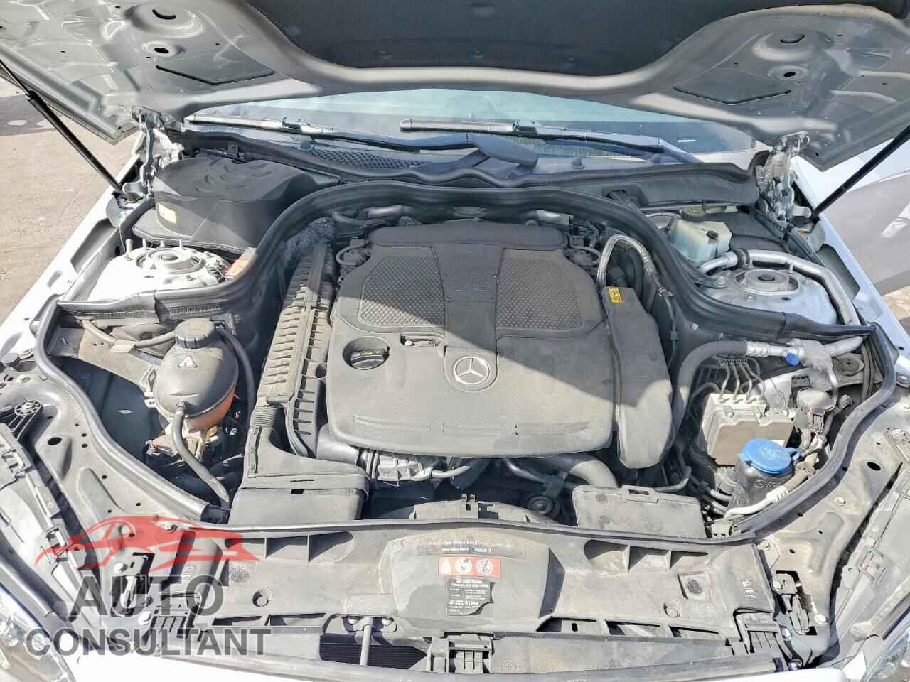 MERCEDES-BENZ E-CLASS 2014 - WDDHF5KB9EA993230