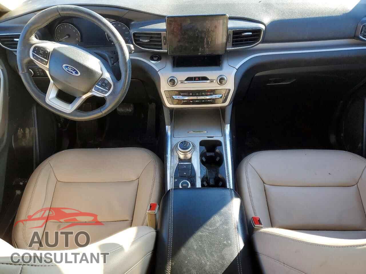 FORD EXPLORER 2023 - 1FMSK8DH1PGB09372
