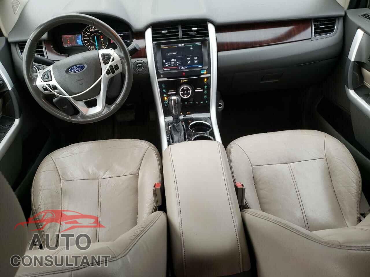 FORD EDGE 2013 - 2FMDK3KC7DBA02574