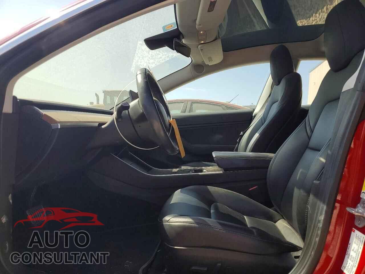 TESLA MODEL 3 2018 - 5YJ3E1EA0JF047974
