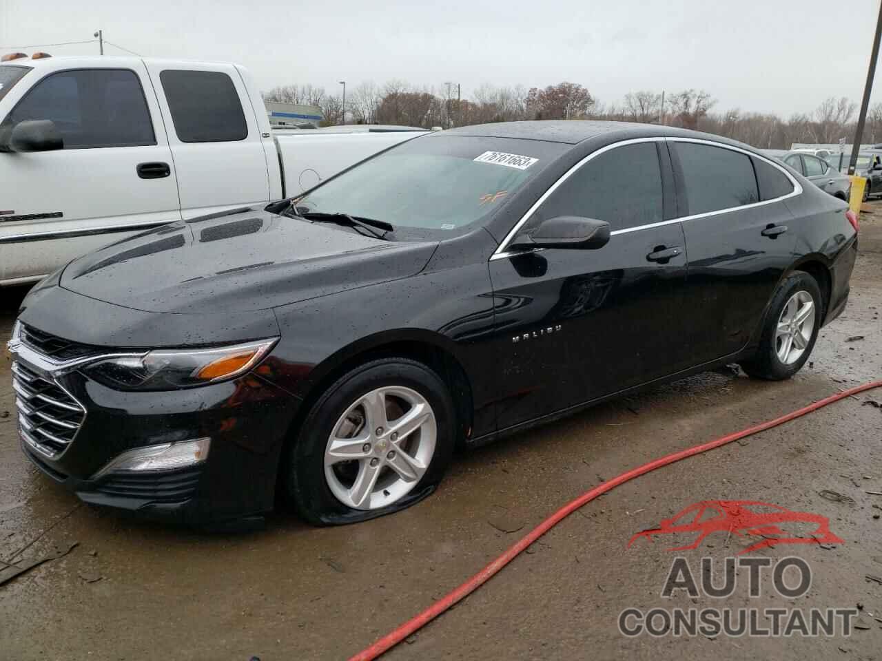 CHEVROLET MALIBU 2020 - 1G1ZB5ST2LF145766