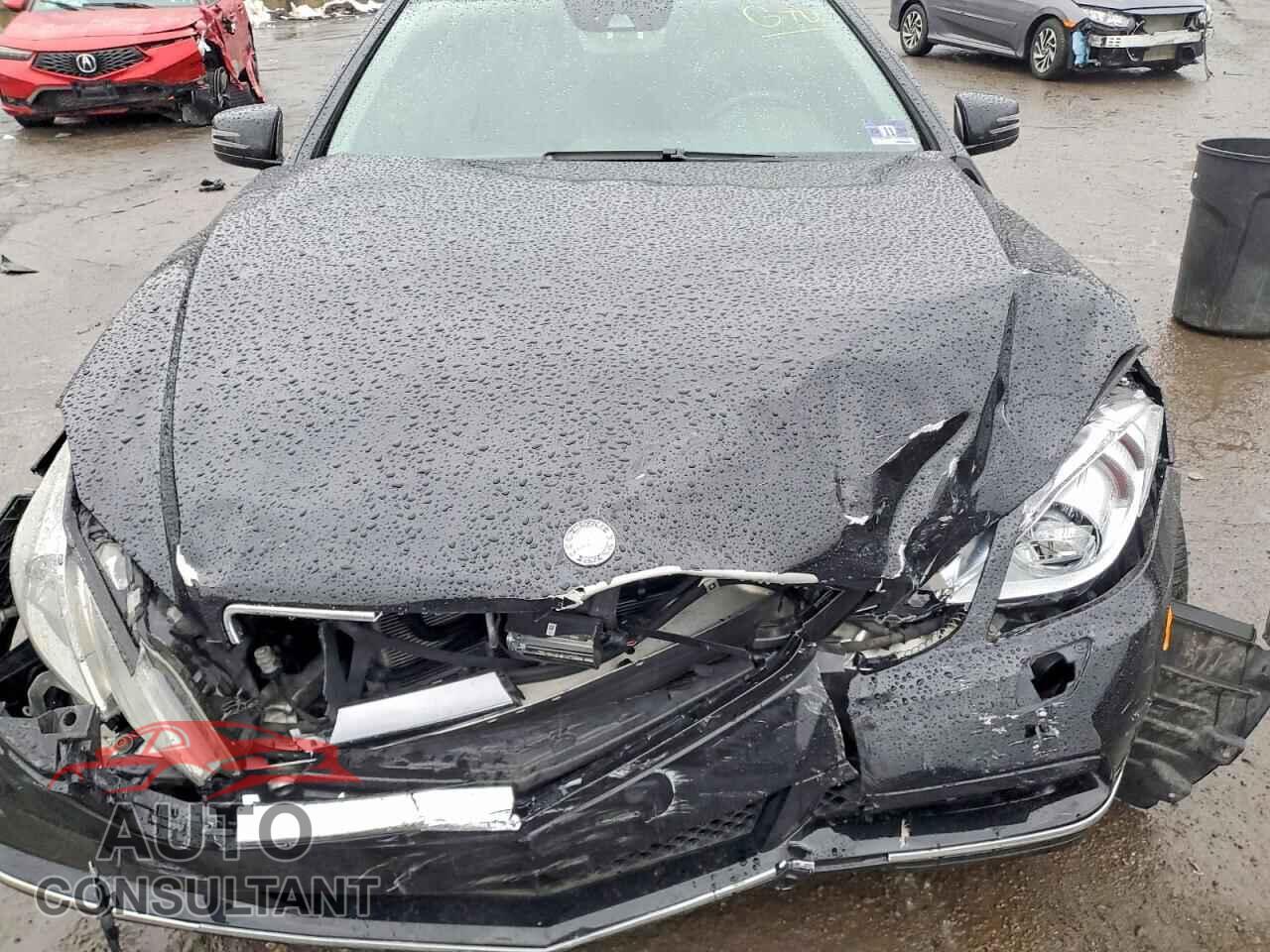 MERCEDES-BENZ E-CLASS 2012 - WDDKK5KF2CF135196