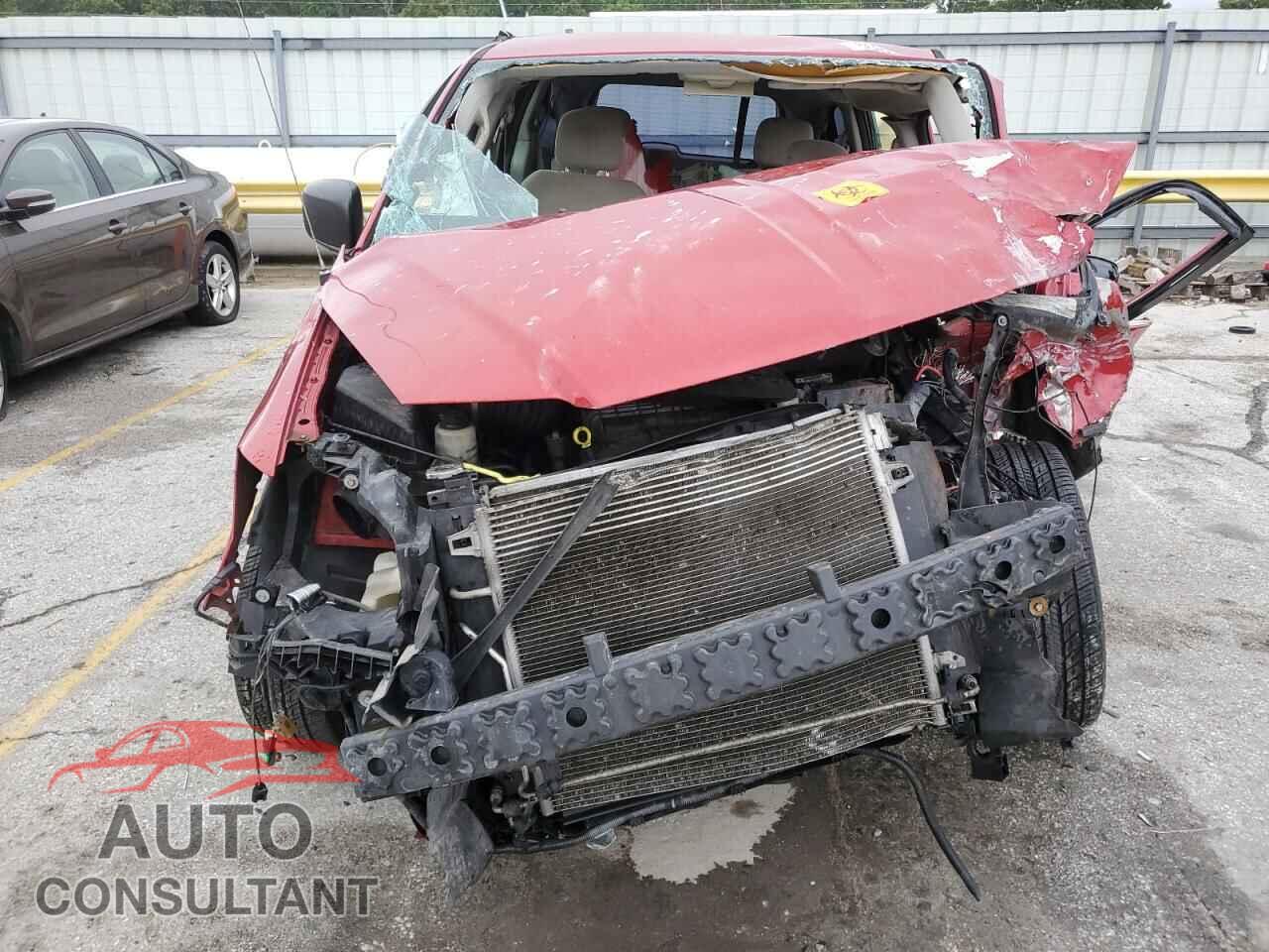 DODGE CARAVAN 2012 - 2C4RDGBG9CR249647