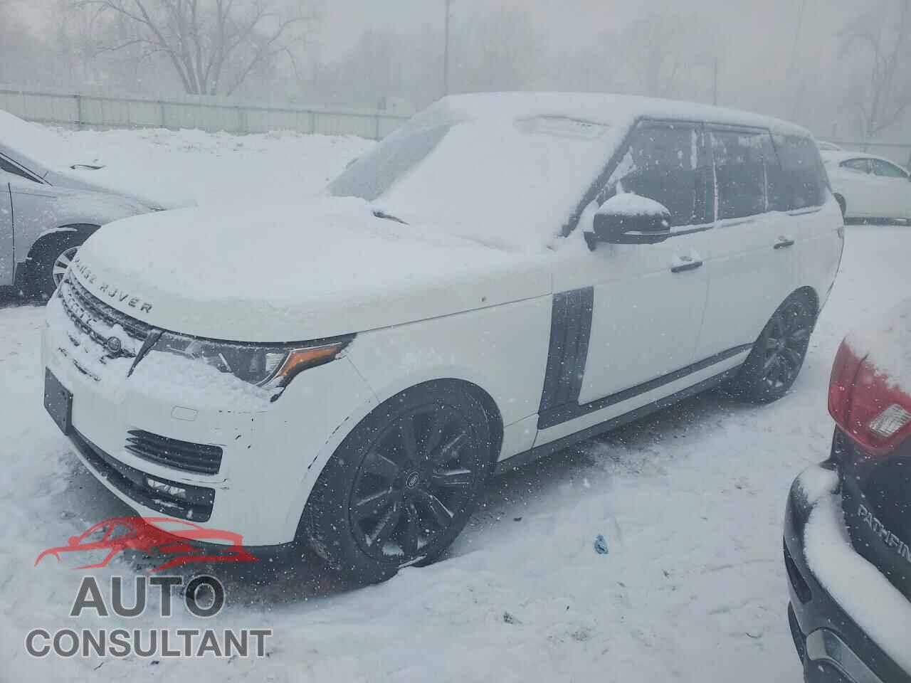 LAND ROVER RANGEROVER 2017 - SALGS2FV6HA369452
