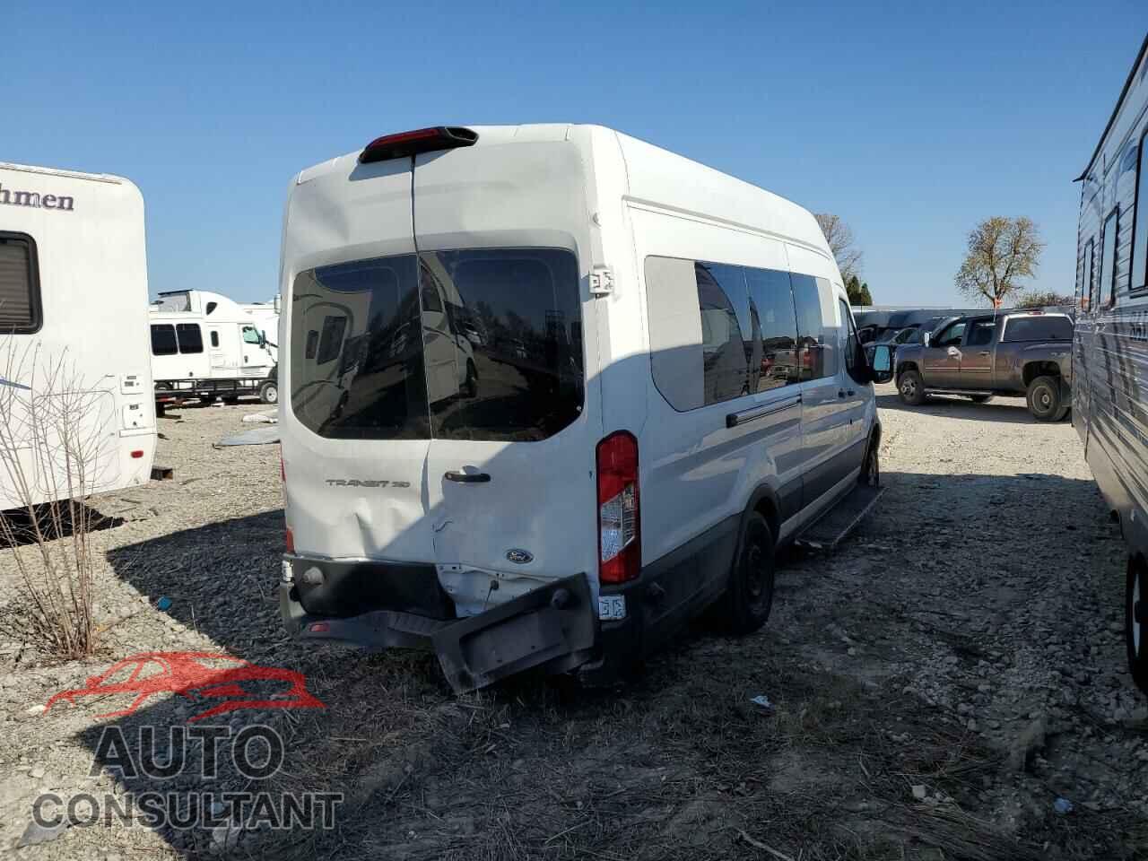 FORD TRANSIT 2018 - 1FTBW3XM3JKB06644