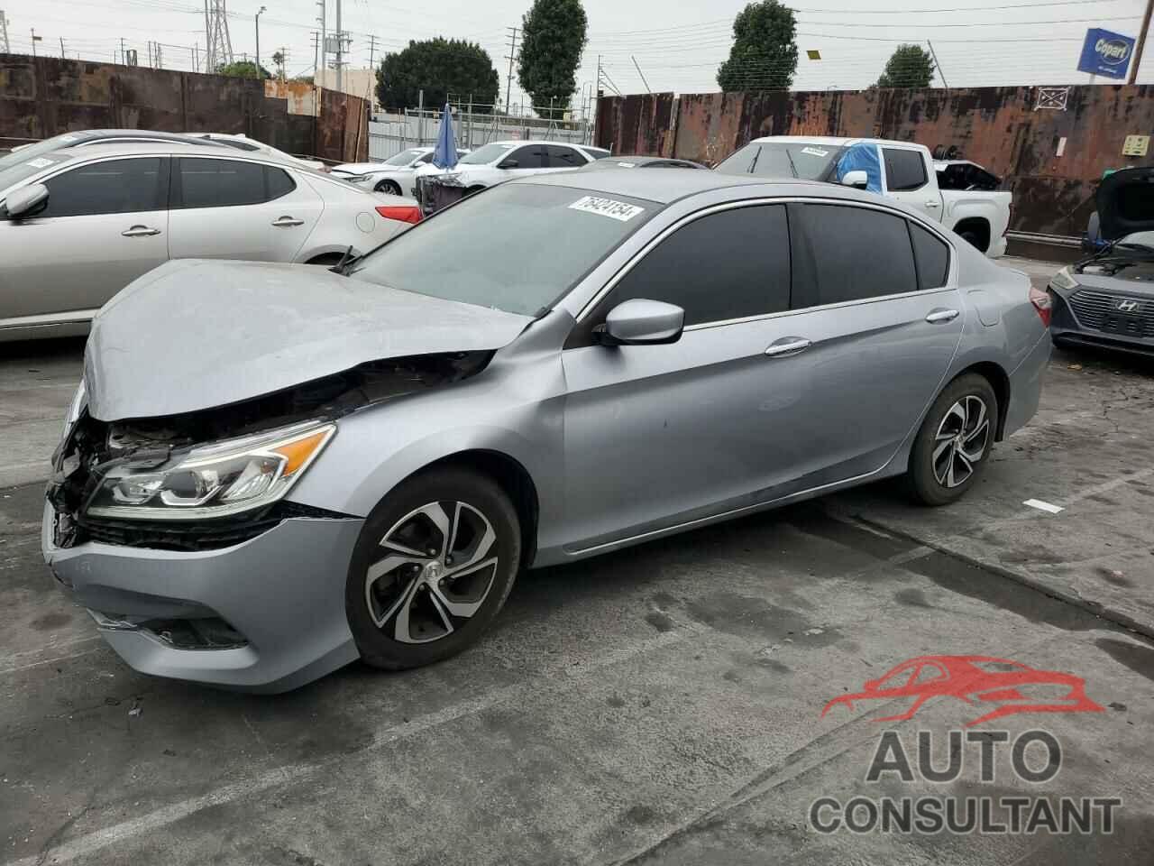 HONDA ACCORD 2016 - 1HGCR2F38GA141940