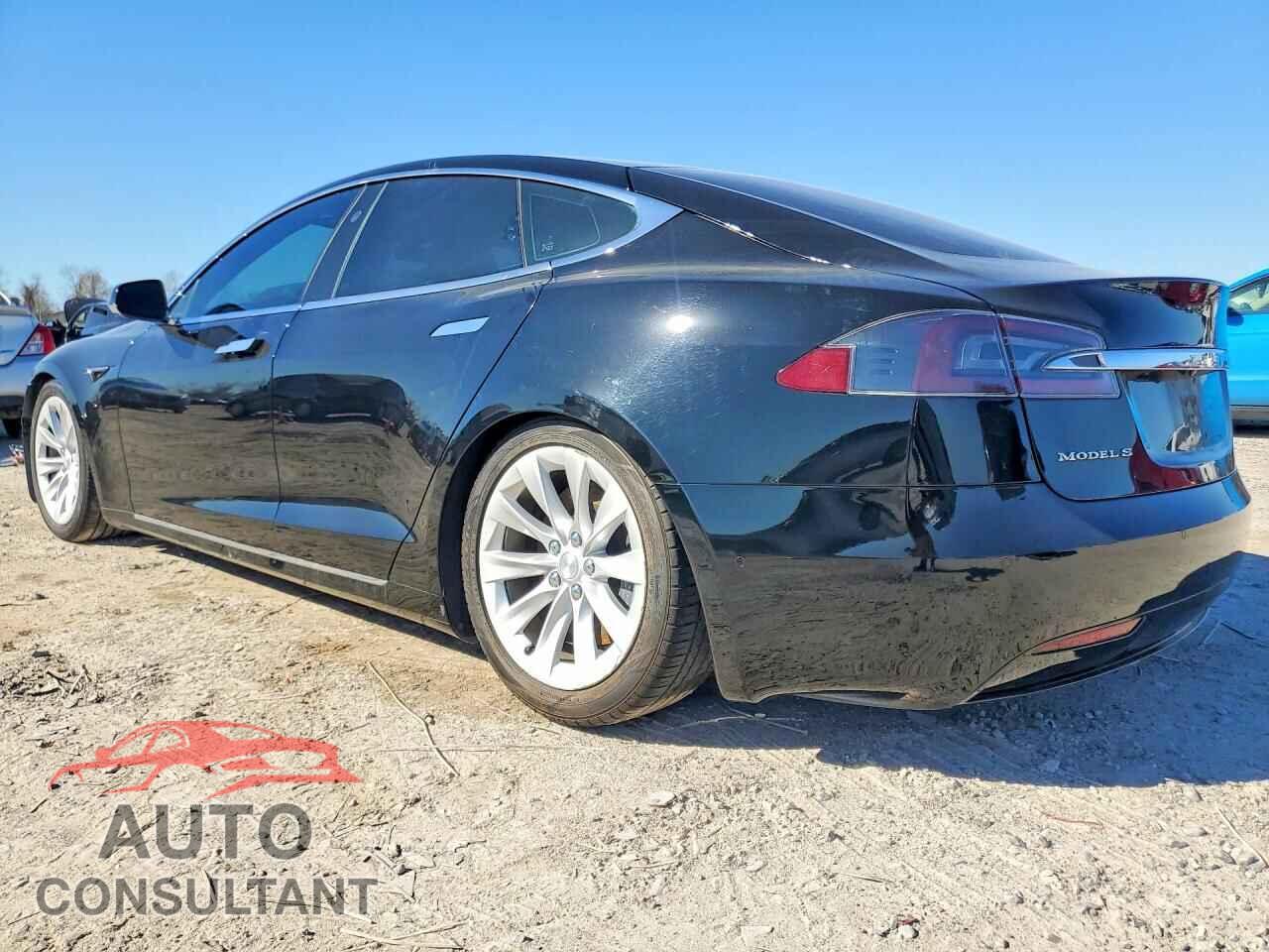 TESLA MODEL S 2017 - 5YJSA1E20HF226882