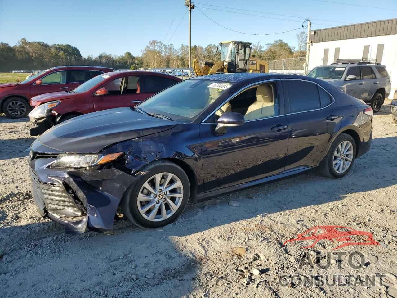 TOYOTA CAMRY 2021 - 4T1C11AK3MU462790