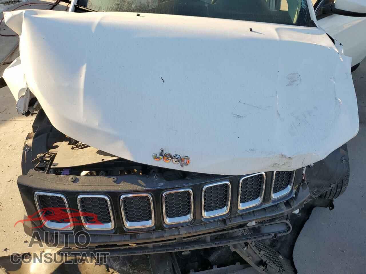 JEEP COMPASS 2017 - 3C4NJCBB0HT653039