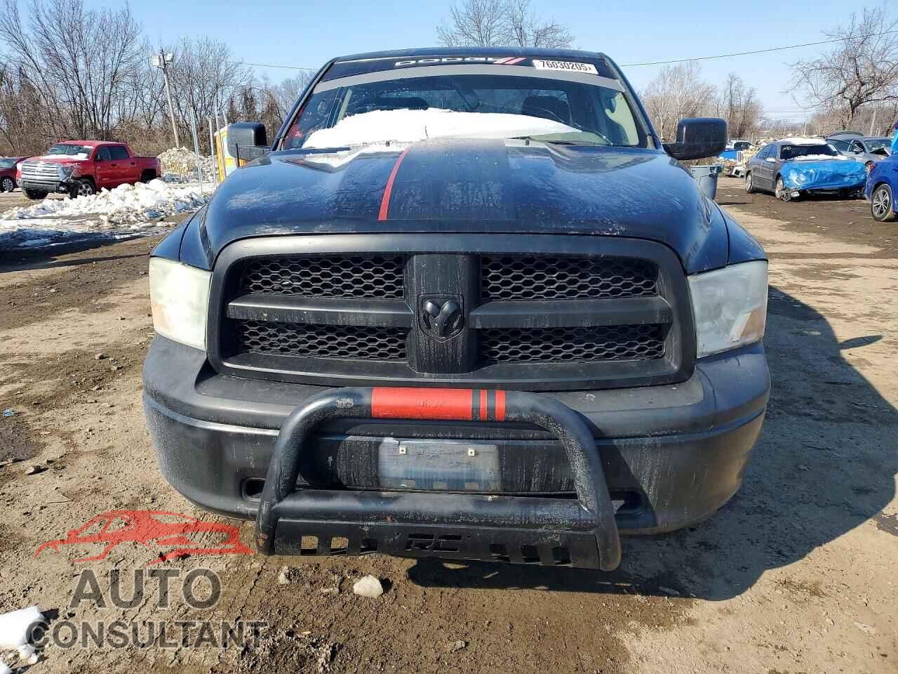 DODGE All Models 2011 - 1D7RV1GP9BS551641