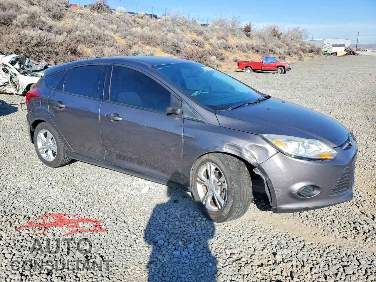 FORD FOCUS 2013 - 1FADP3K20DL247591