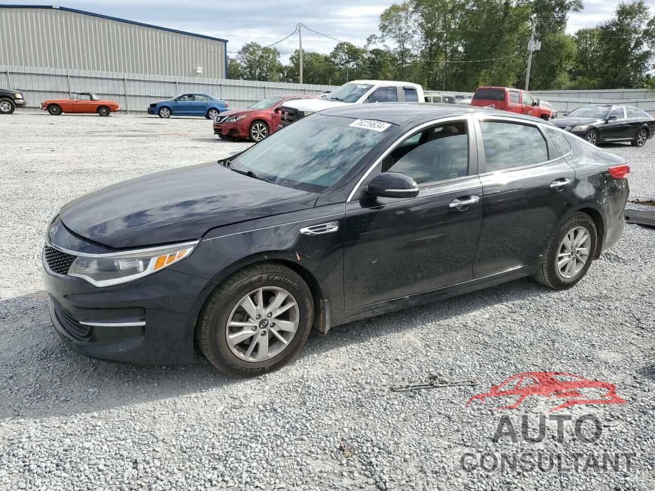 KIA OPTIMA 2016 - 5XXGT4L32GG064116