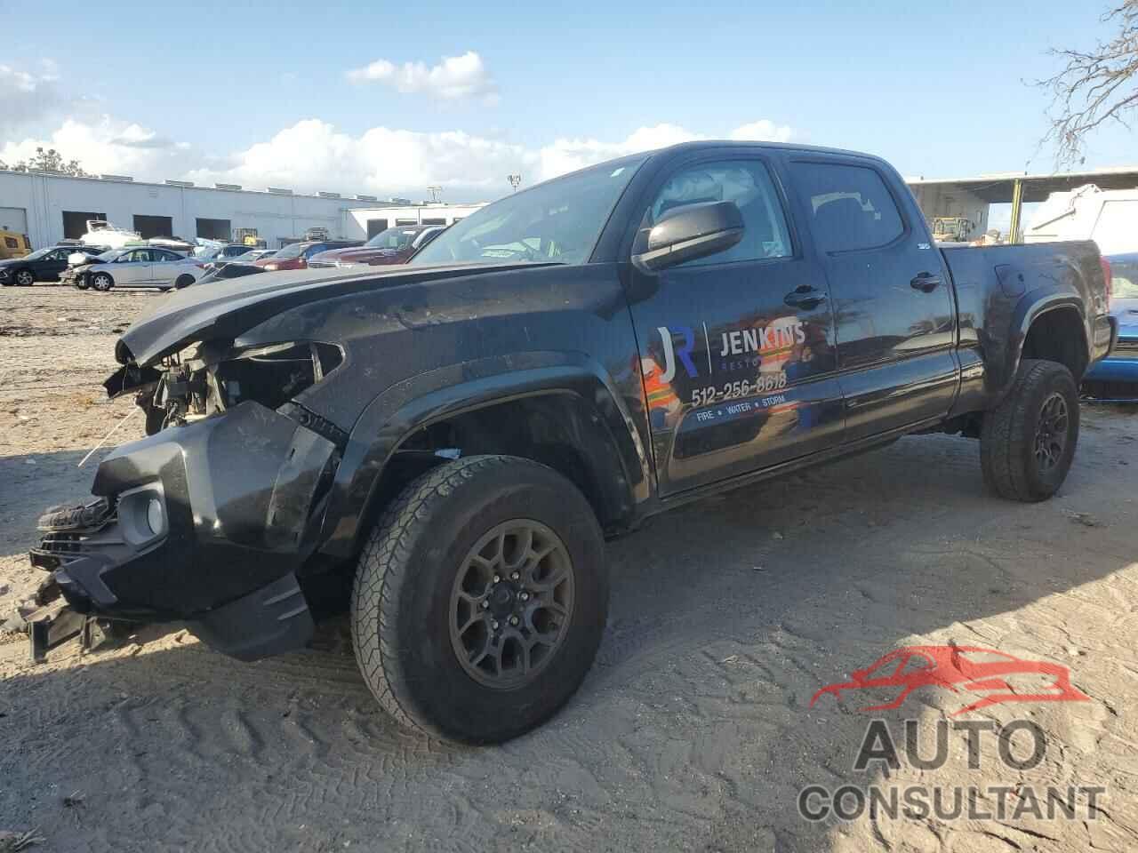 TOYOTA TACOMA 2017 - 3TMDZ5BN2HM026640
