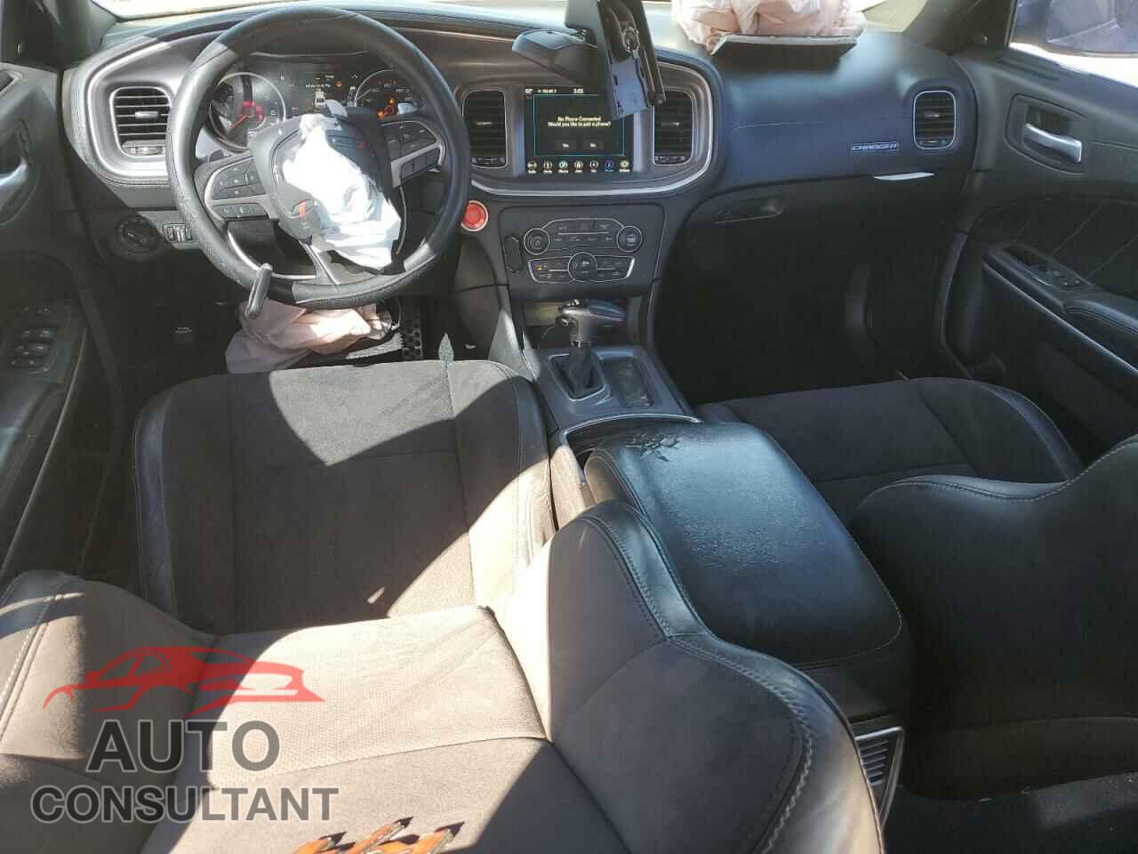 DODGE CHARGER 2019 - 2C3CDXCT3KH553972