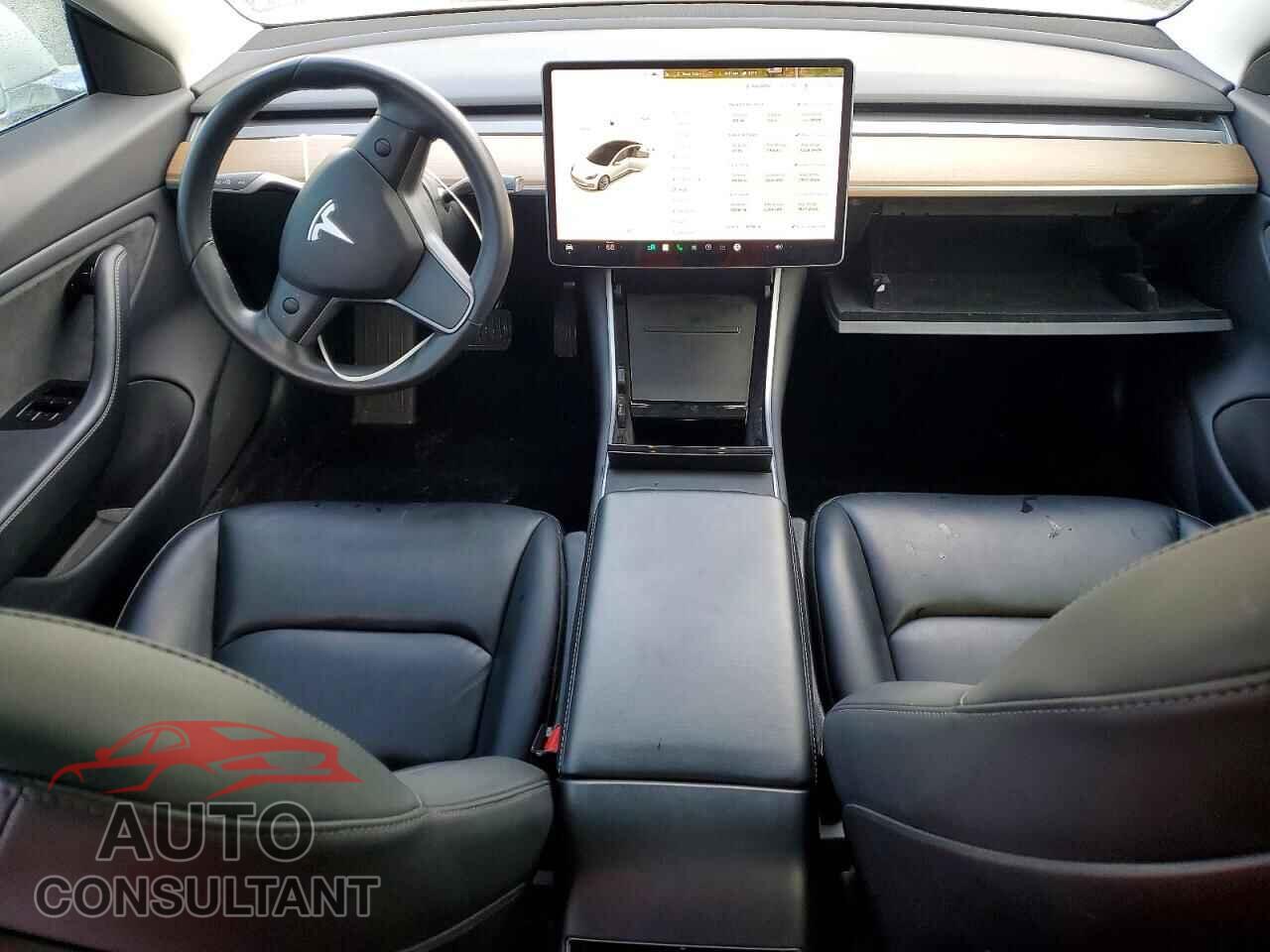 TESLA MODEL 3 2019 - 5YJ3E1EB4KF512475