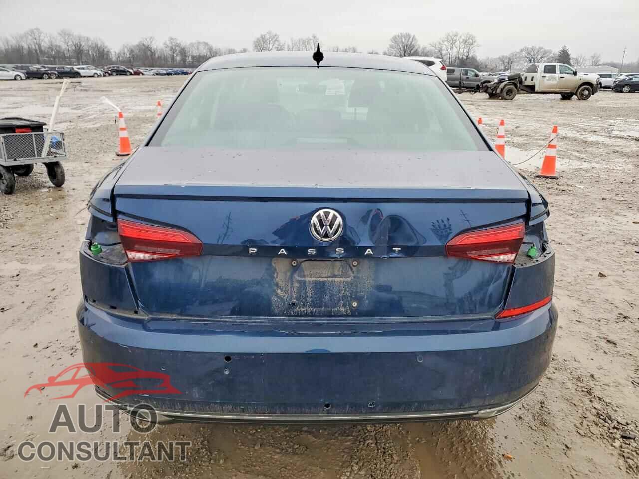 VOLKSWAGEN PASSAT 2020 - 1VWCA7A3XLC017951