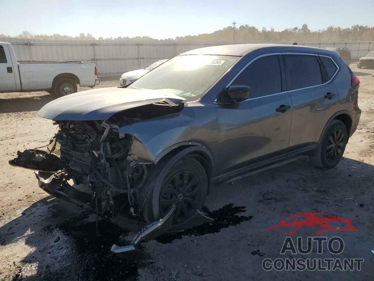 NISSAN ROGUE 2018 - KNMAT2MV5JP542121