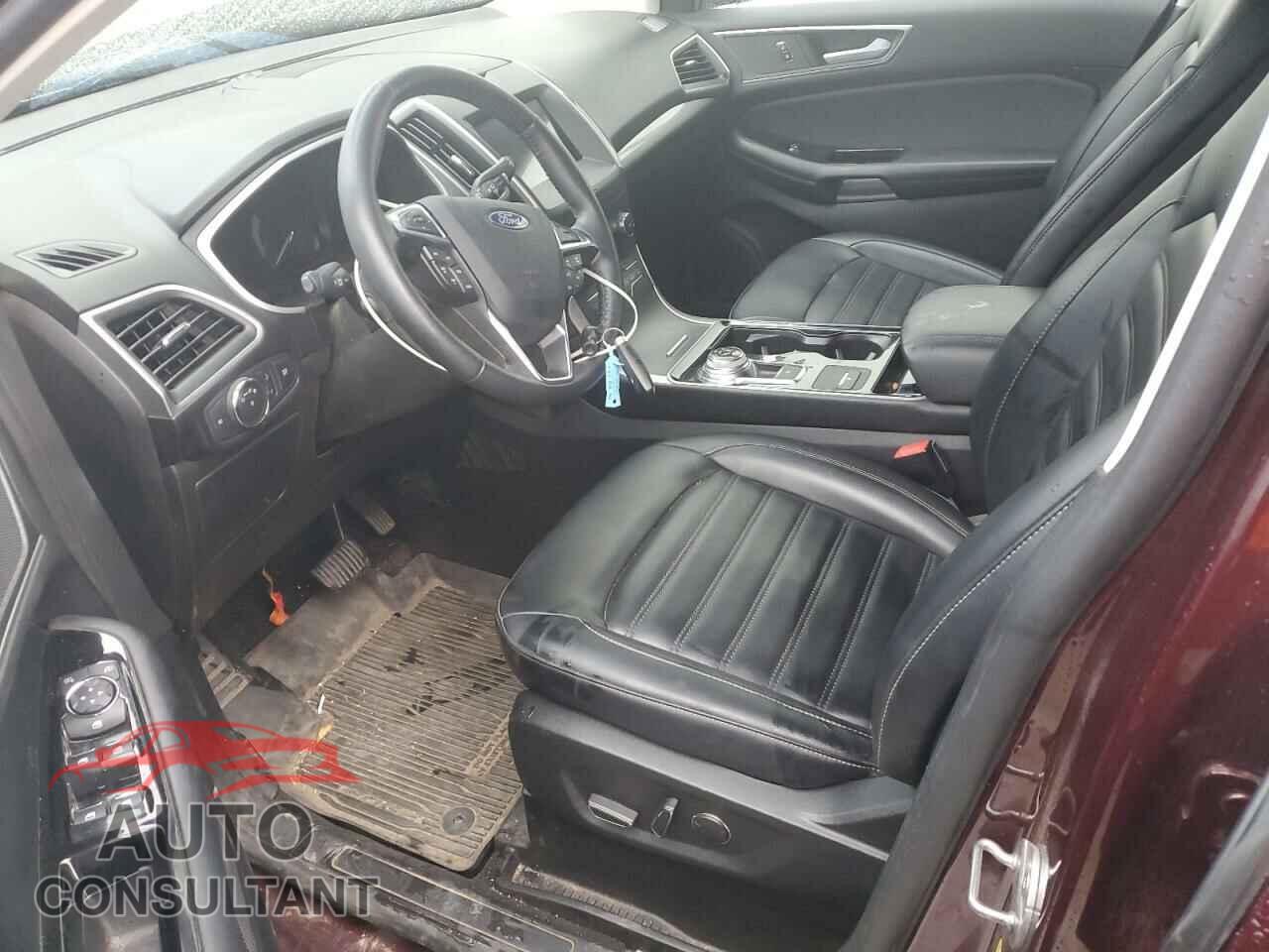 FORD EDGE 2019 - 2FMPK4J92KBB76171