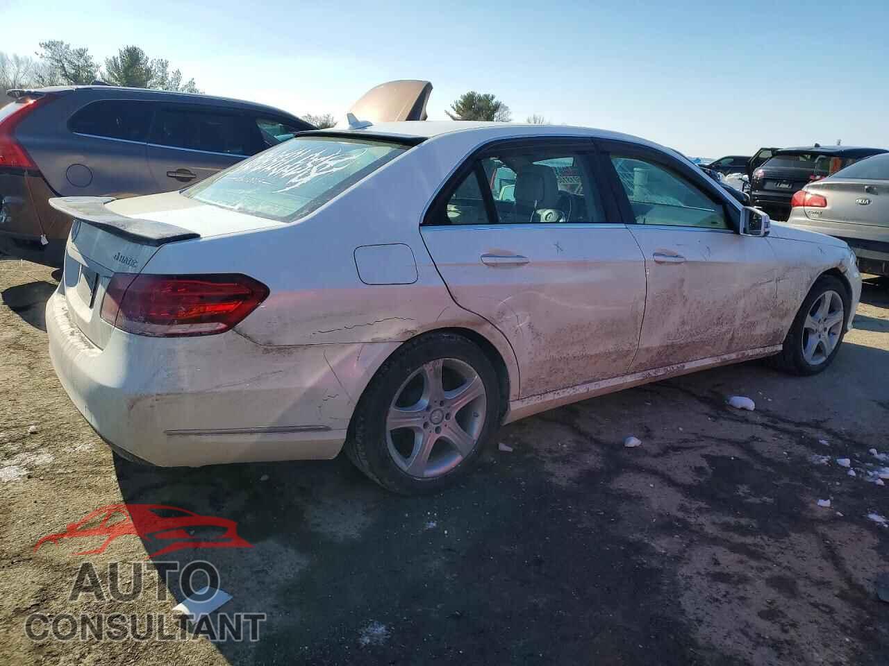 MERCEDES-BENZ E-CLASS 2014 - WDDHF8JB5EA978825