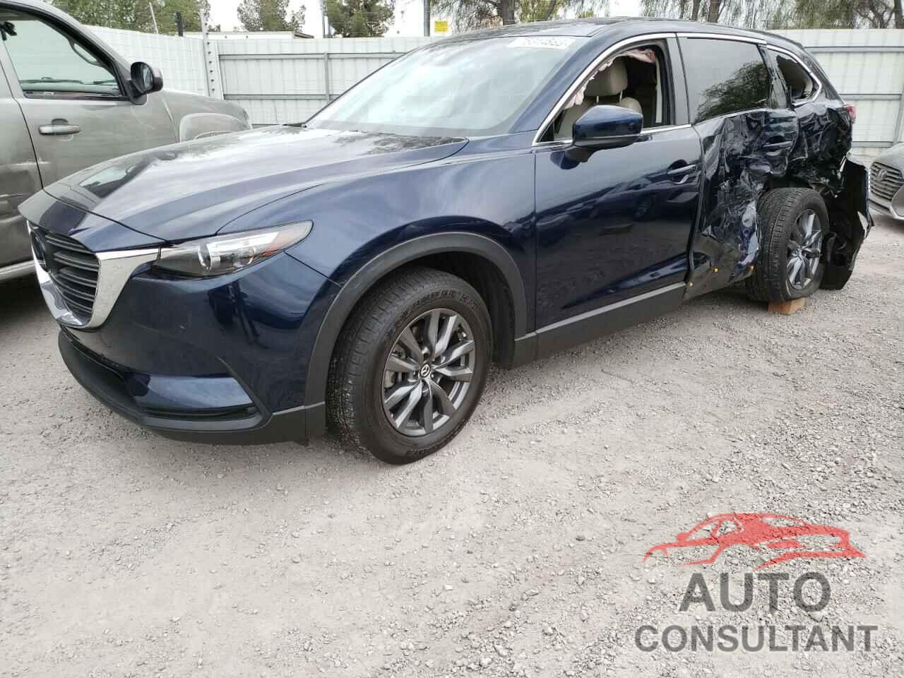 MAZDA CX-9 2022 - JM3TCBCY3N0613374