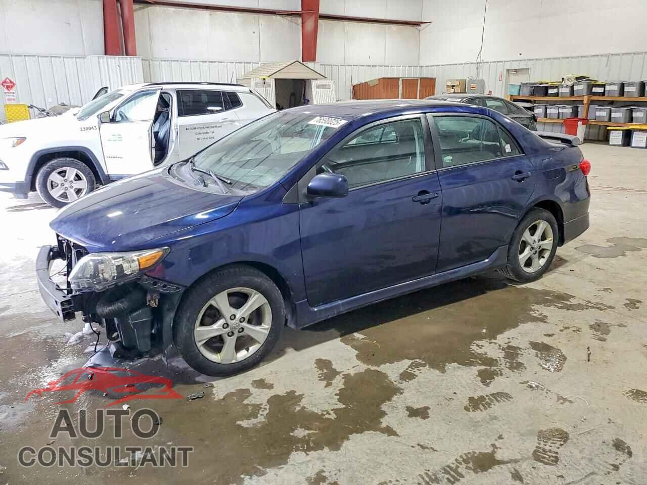 TOYOTA COROLLA 2012 - 2T1BU4EEXCC878618