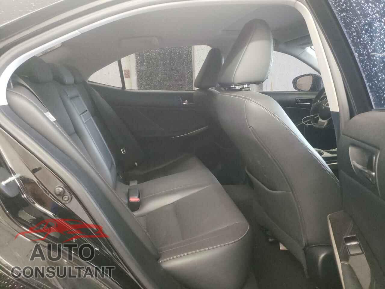 LEXUS IS 2015 - JTHBF1D21F5075969