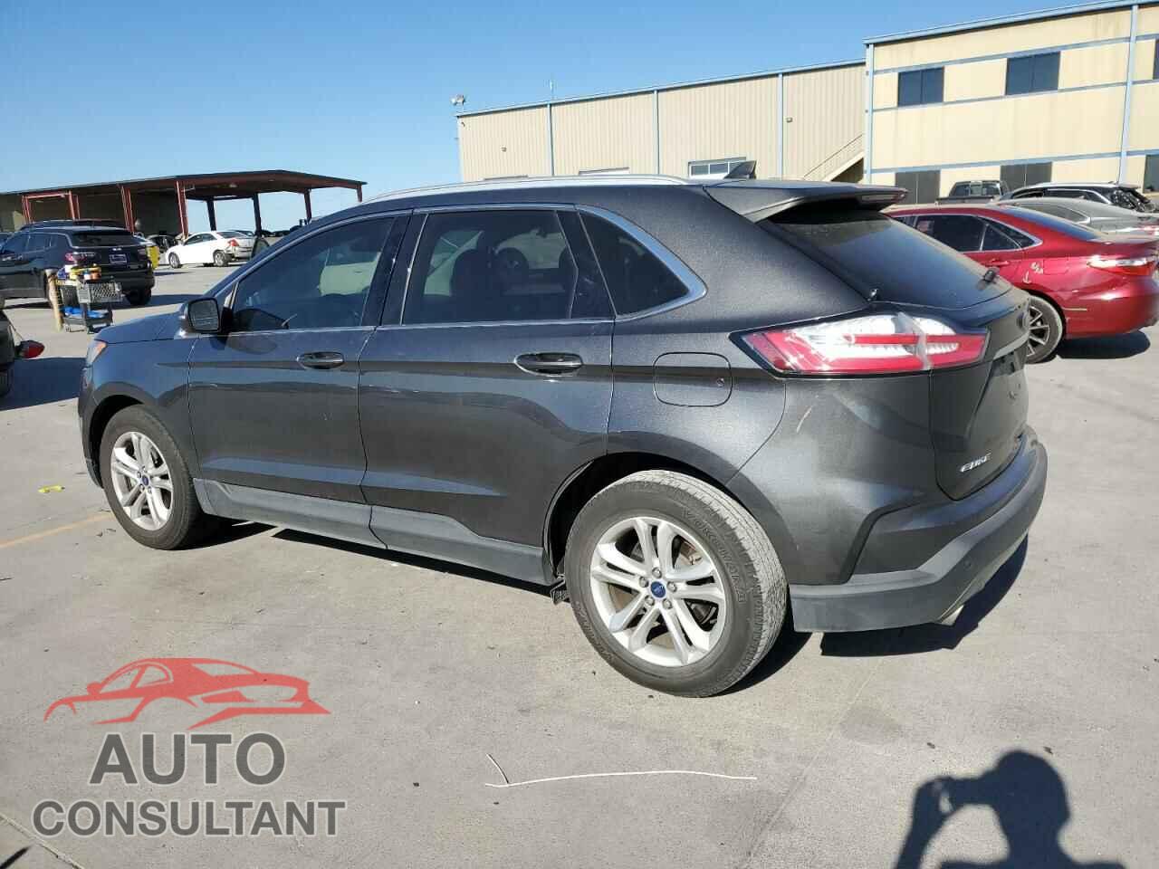 FORD EDGE 2020 - 2FMPK3J91LBB53797