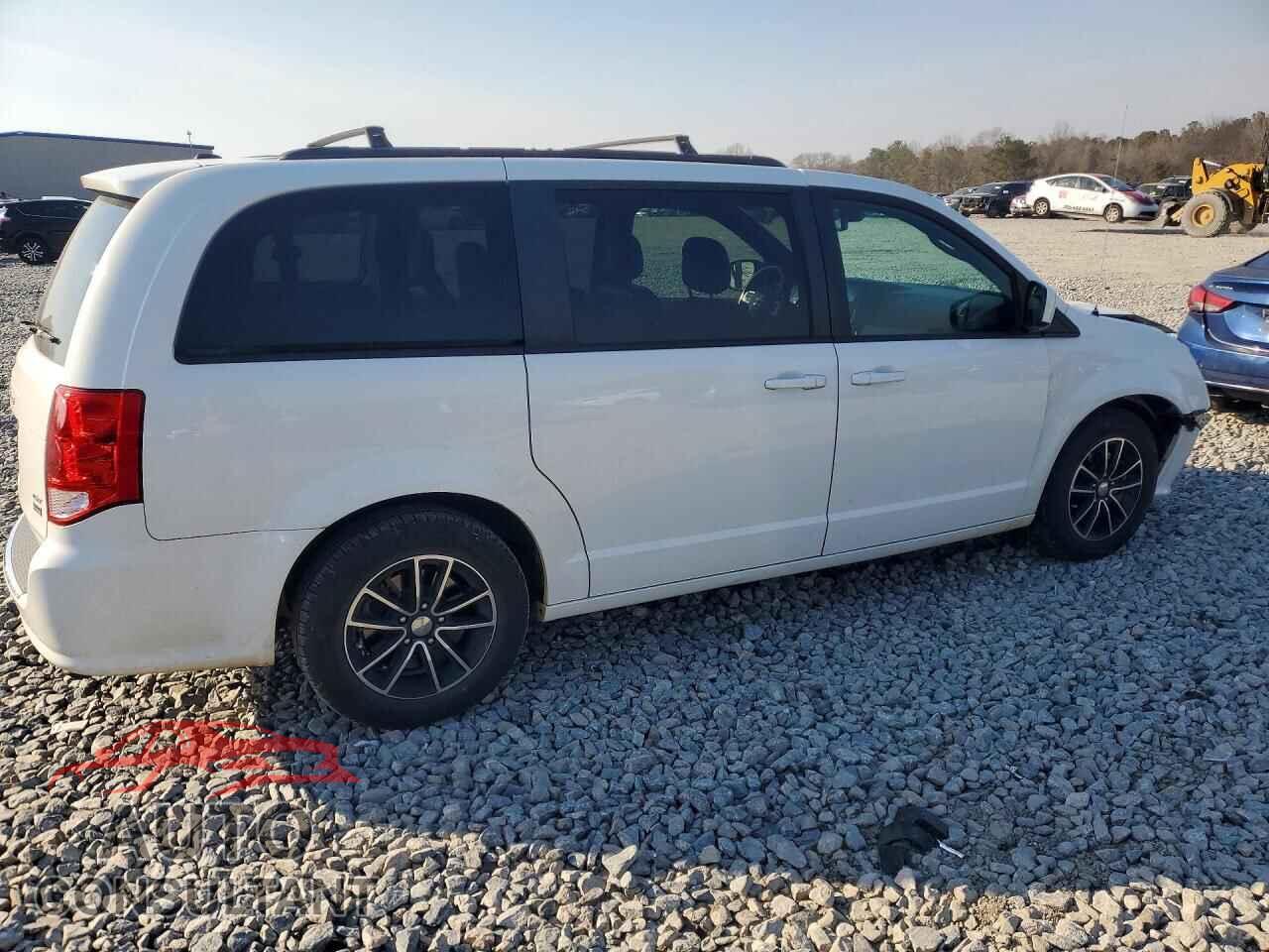 DODGE CARAVAN 2019 - 2C4RDGEG3KR619825