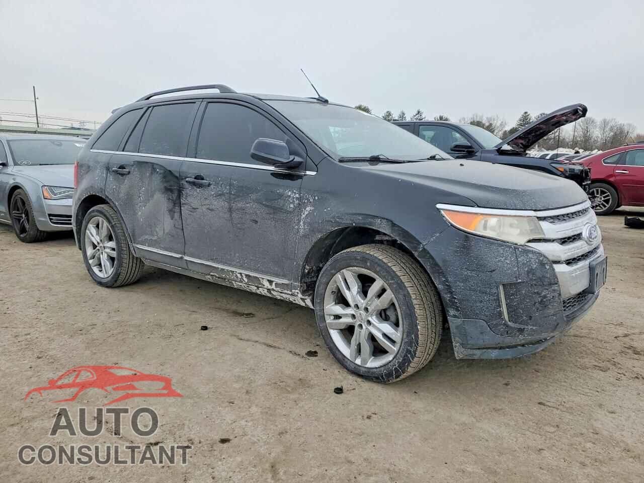 FORD EDGE 2011 - 2FMDK4KC6BBB58706