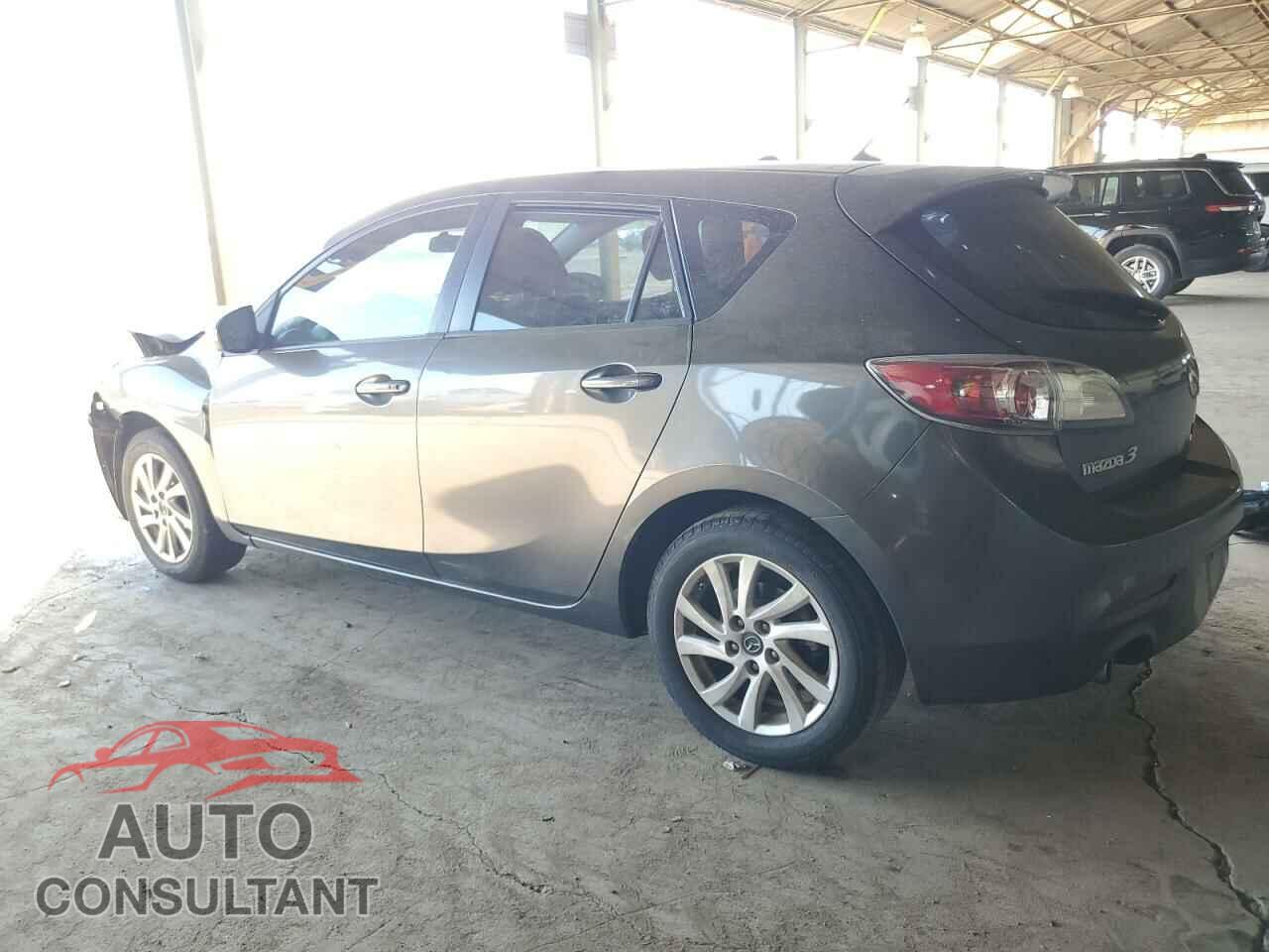 MAZDA 3 2013 - JM1BL1L89D1707749
