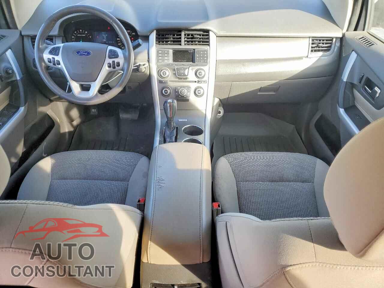 FORD EDGE 2014 - 2FMDK4JCXEBB30333