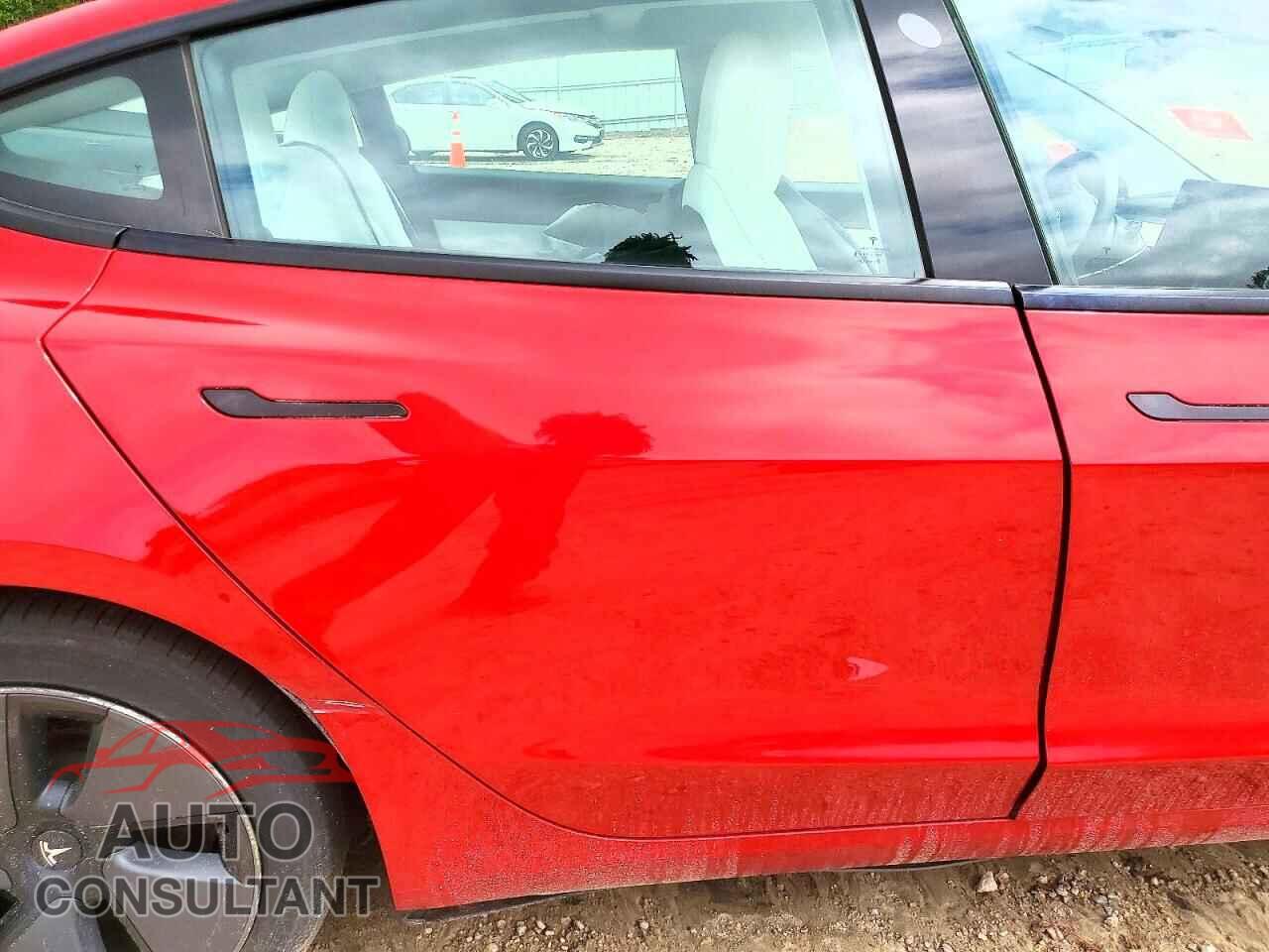 TESLA MODEL 3 2021 - 5YJ3E1EB7MF917989