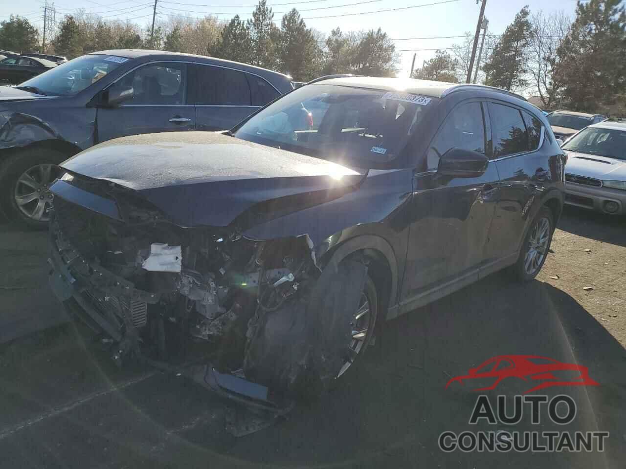 MAZDA CX-5 2020 - JM3KFBEY4L0836990