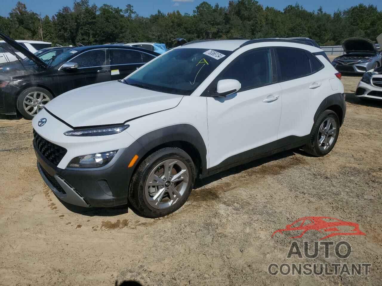 HYUNDAI KONA 2023 - KM8K6CAB5PU041456