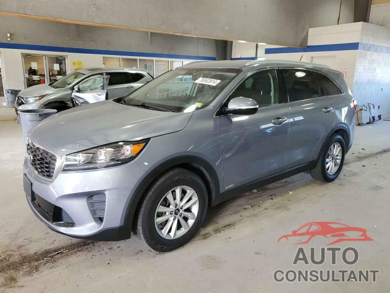 KIA SORENTO 2020 - 5XYPGDA31LG654787