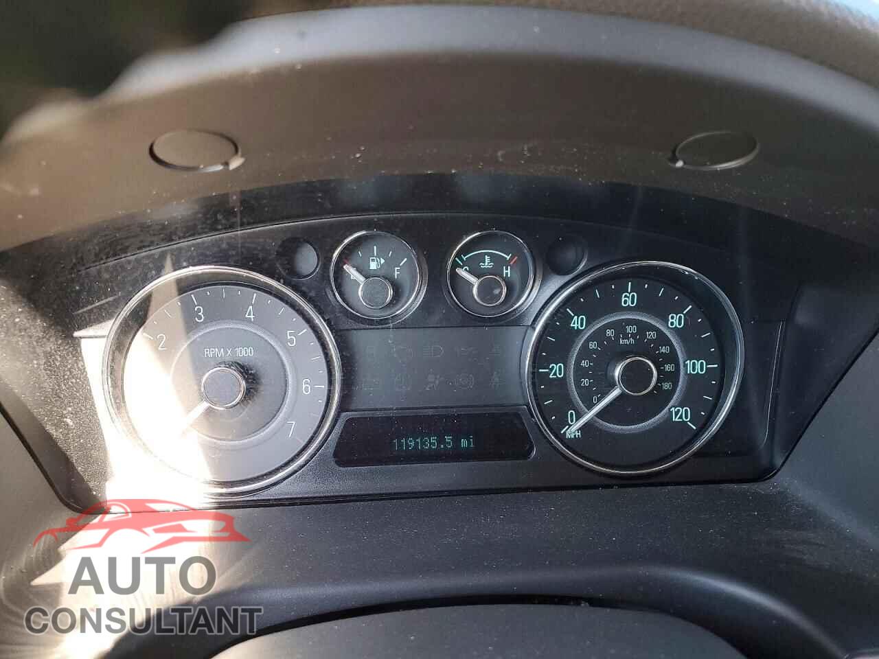 FORD FLEX 2012 - 2FMGK5CC2CBD18051