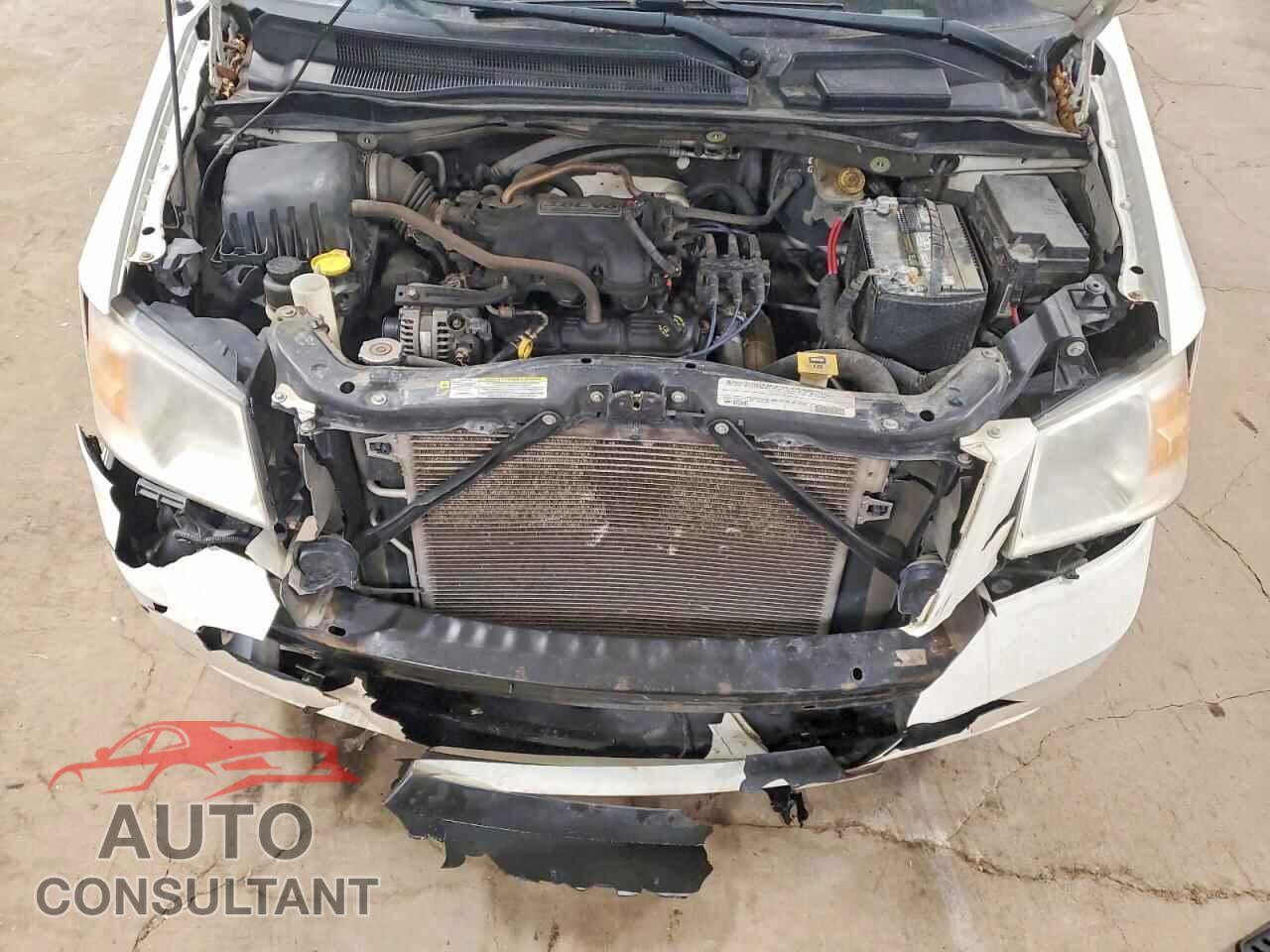 DODGE CARAVAN 2010 - 2D4RN5D19AR459630