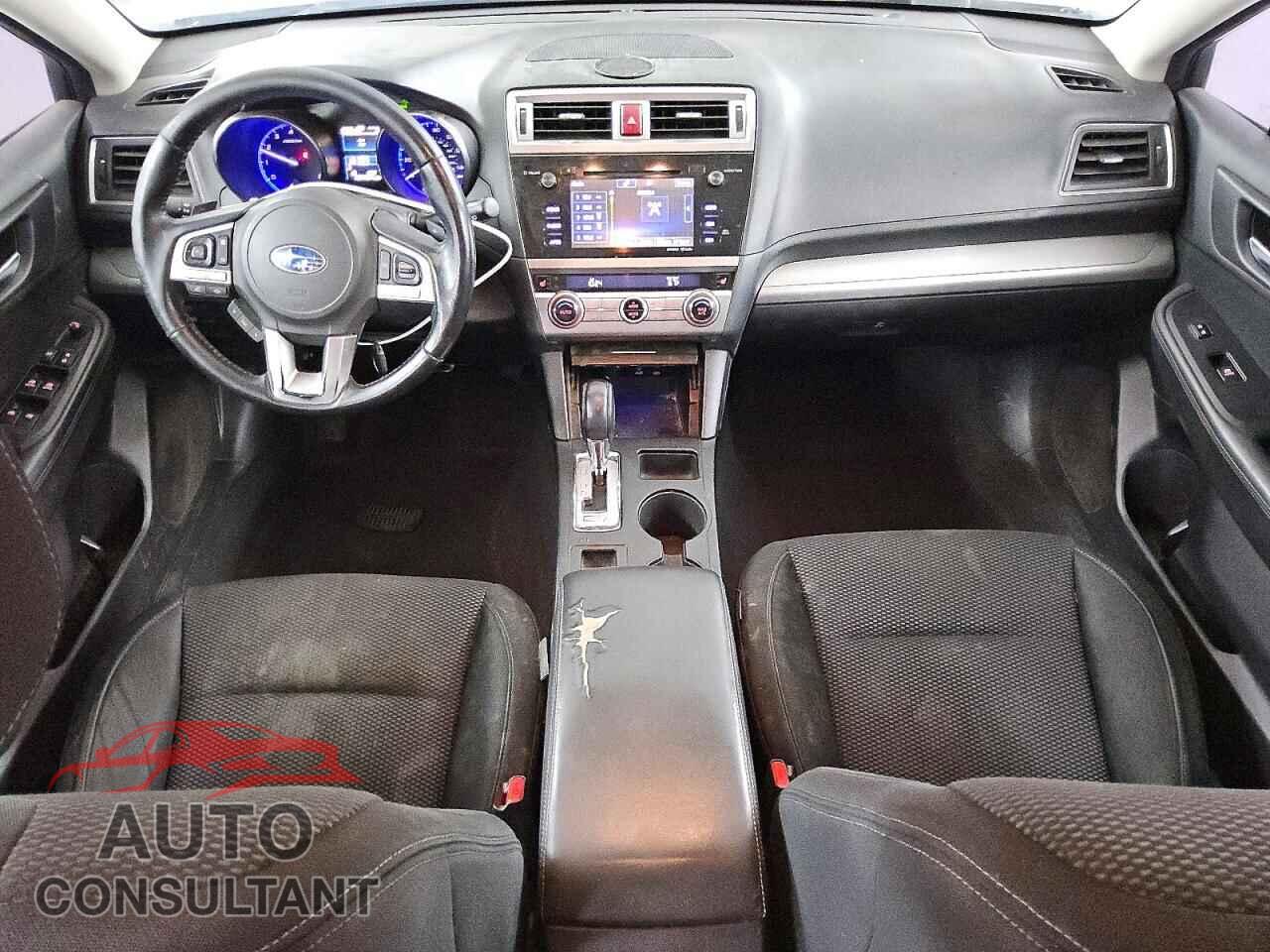 SUBARU OUTBACK 2016 - 4S4BSACC6G3244853