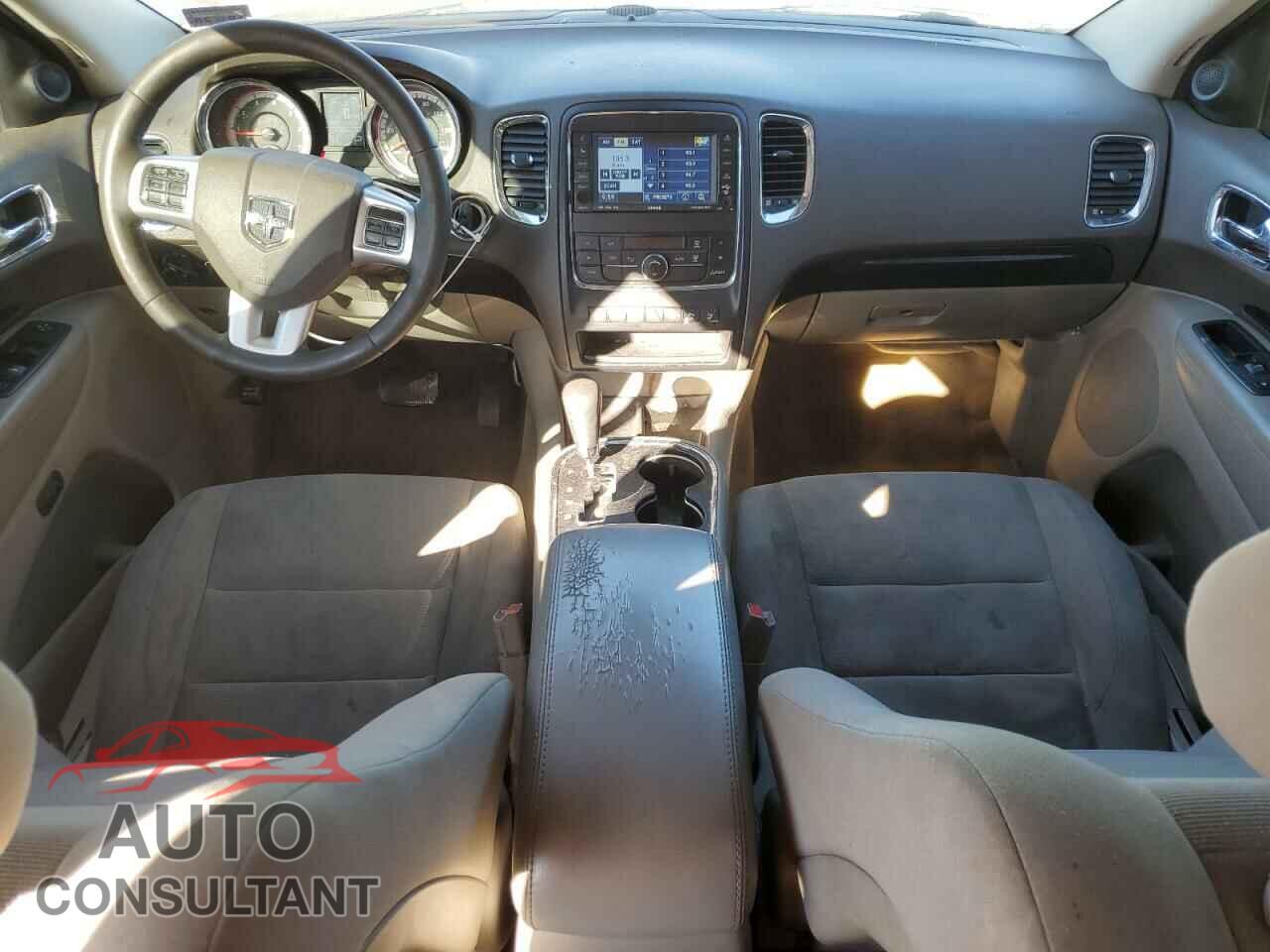 DODGE DURANGO 2011 - 1D4RE4GG1BC667487