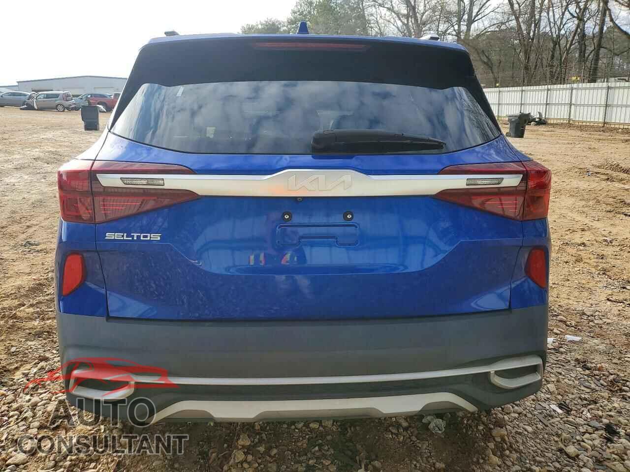 KIA SELTOS 2022 - KNDEU2AA4N7236467