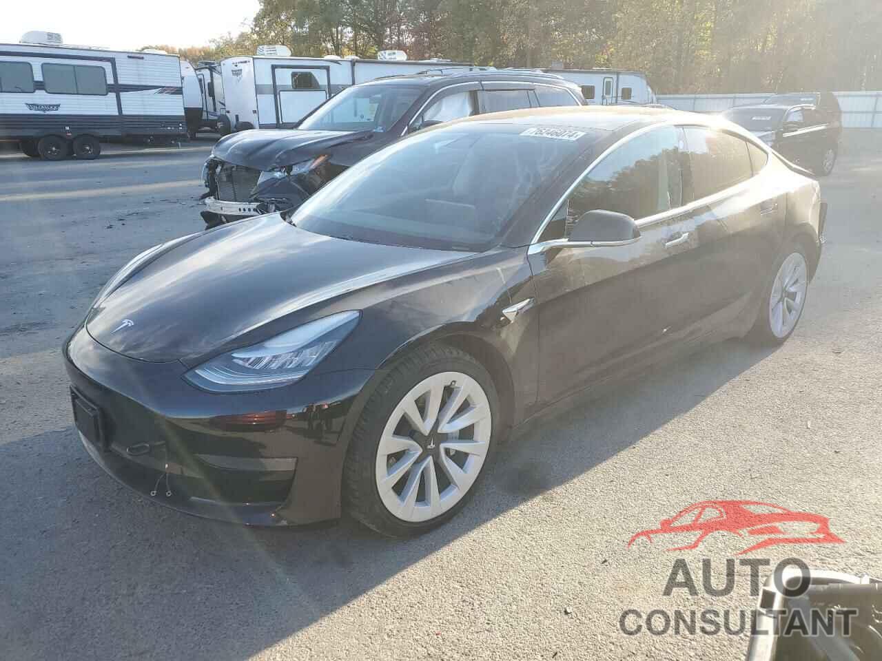 TESLA MODEL 3 2020 - 5YJ3E1EA1LF792218