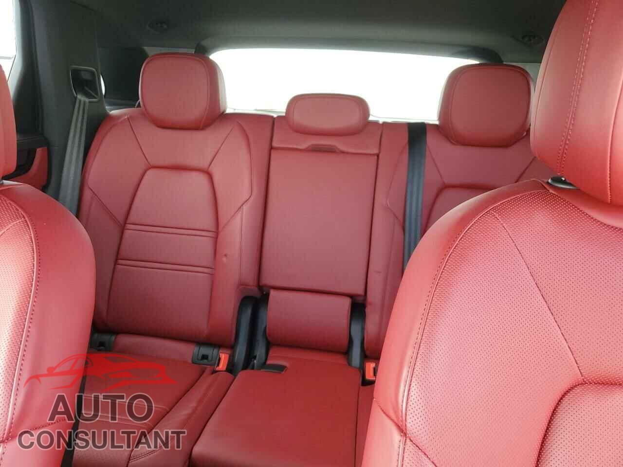 PORSCHE CAYENNE BA 2023 - WP1AA2AY2PDA02030