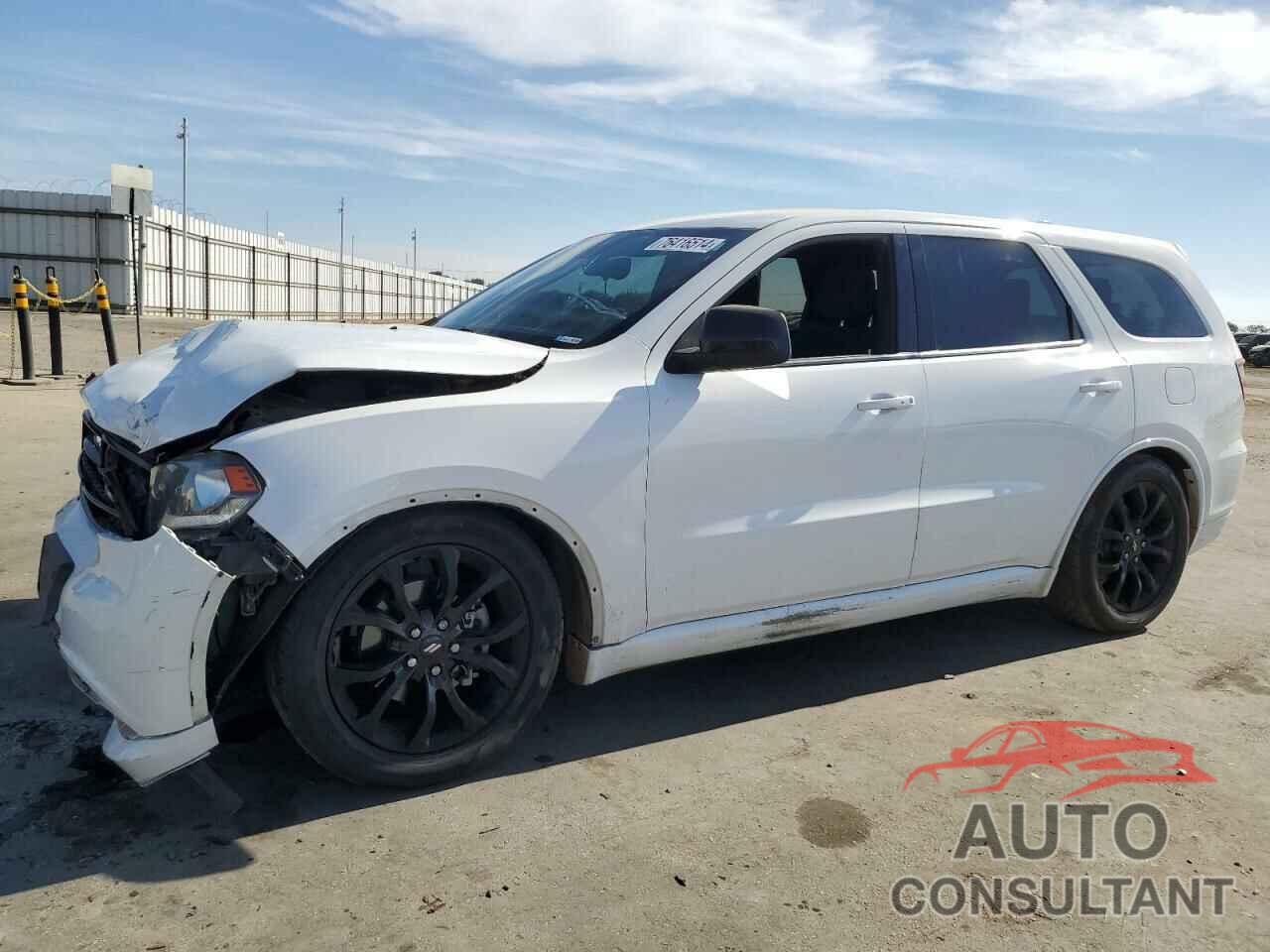 DODGE DURANGO 2019 - 1C4RDHAG7KC598417