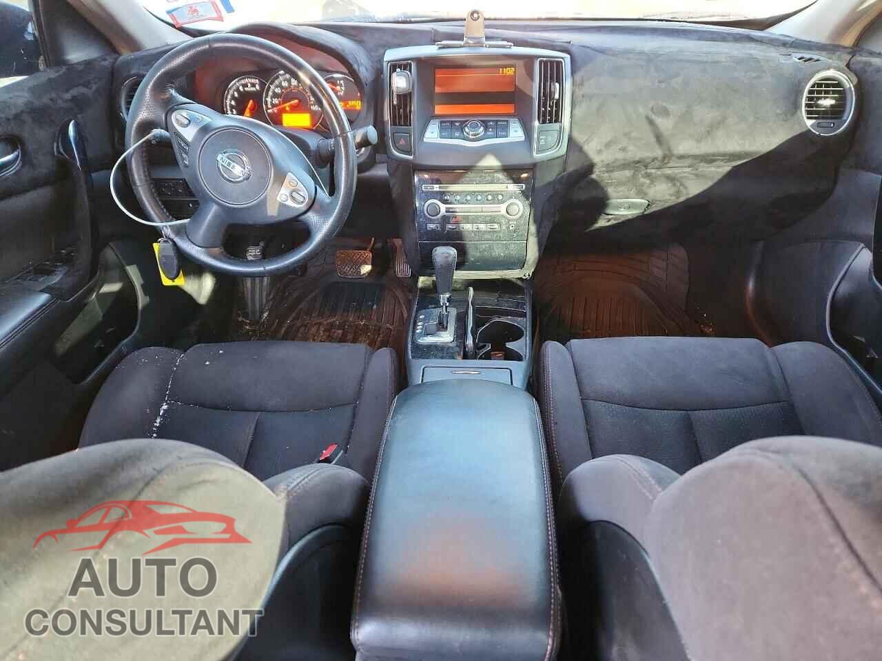 NISSAN MAXIMA 2011 - 1N4AA5AP2BC810313