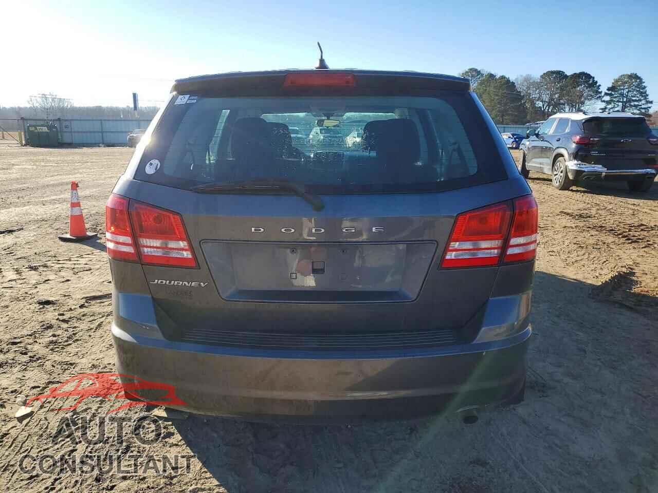 DODGE JOURNEY 2015 - 3C4PDCAB3FT617781