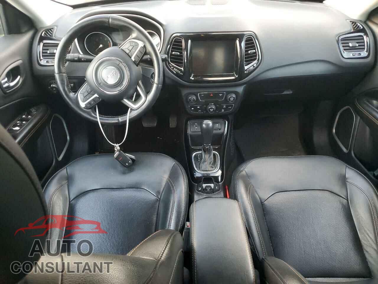 JEEP COMPASS 2020 - 3C4NJCCBXLT125645